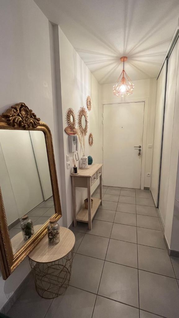 Appartement T2 cosy et calme photo 4