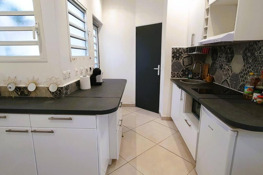 Studio pour 2 personnes proche de l'hôpital et du jardin de l'état photo 4