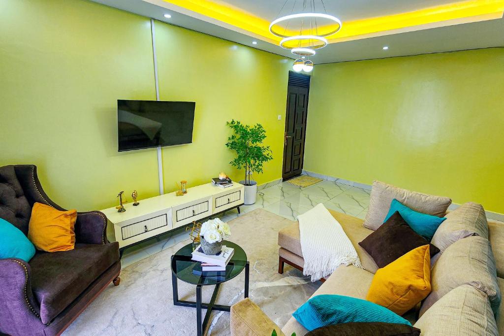 Ventus Suites Kololo 71 photo 1