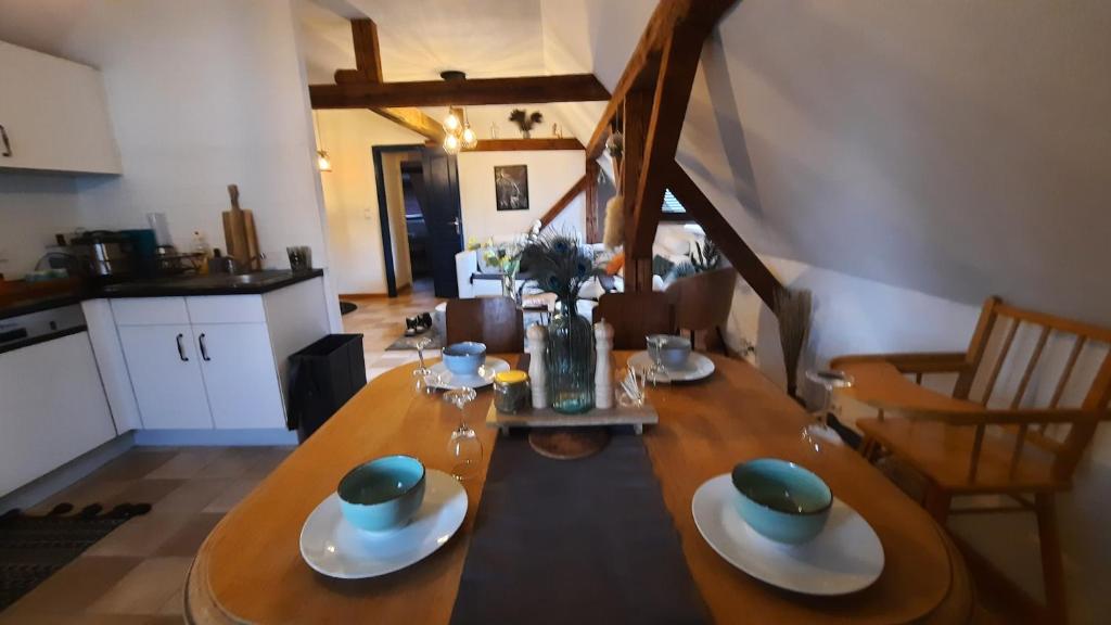 Charmant Appartement proche Strasbourg à Eckwersheim photo 1