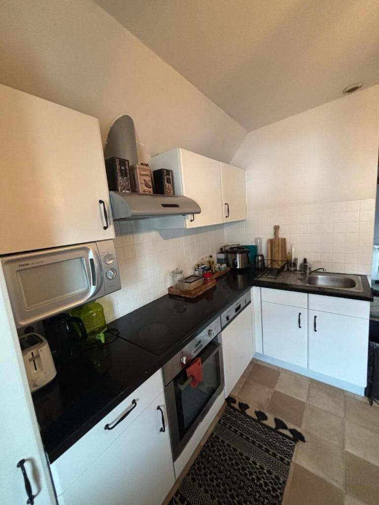 Charmant Appartement proche Strasbourg à Eckwersheim photo 4