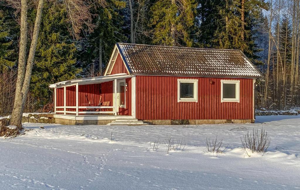 Beautiful Home In Ormaryd With Ethernet Internet photo 2