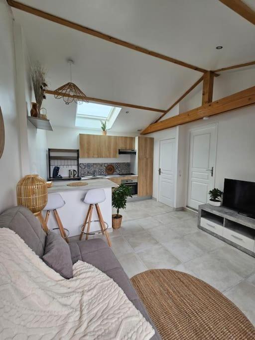 Maison sur les bords de Marne