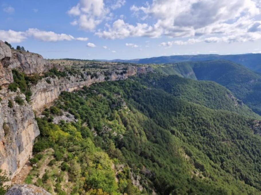 Maison au Bord de la Falaise photo 2