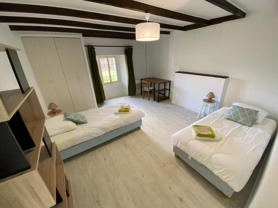 Gîte au coeur de la campagne normande photo 2