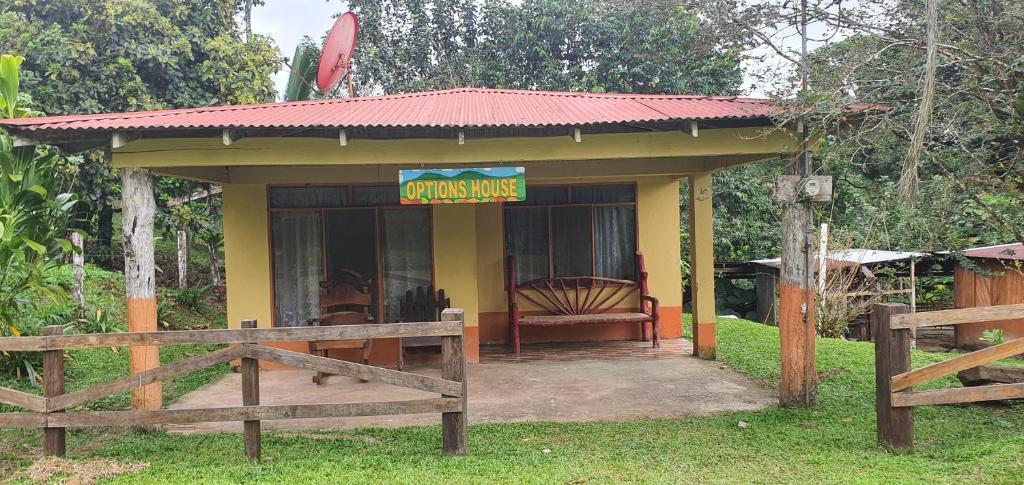 Options house