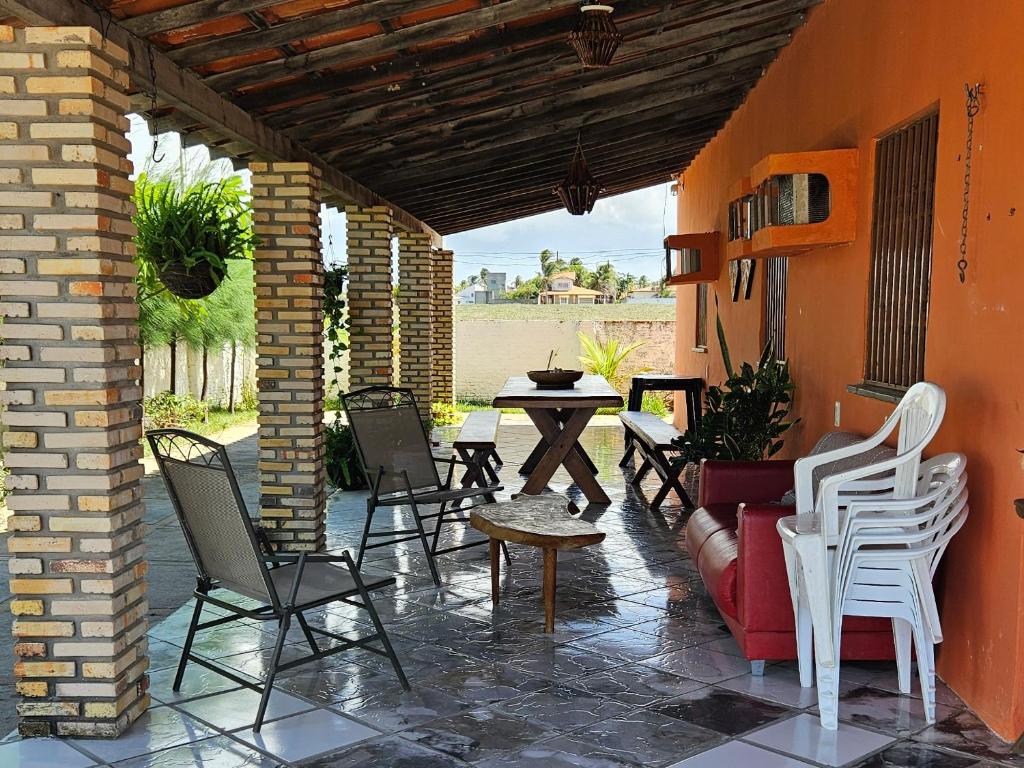 Casa ampla e agradável no Barramares, Luis Correia photo 3