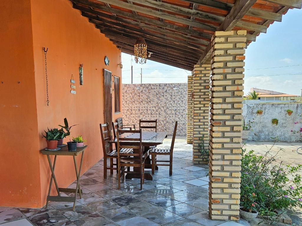 Casa ampla e agradável no Barramares, Luis Correia photo 1
