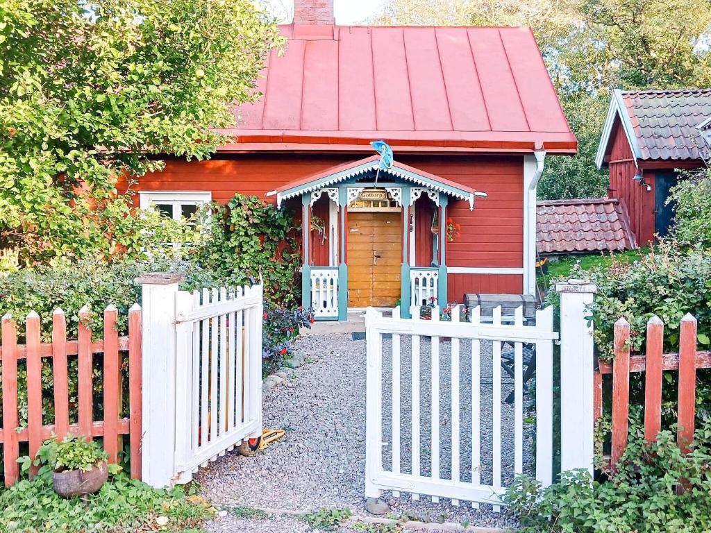 Holiday home Mantorp