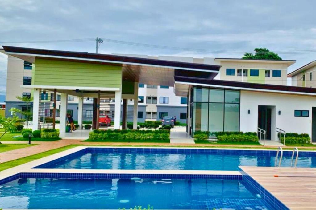 Plumera Condo Near Mactan Airport, Mall and School