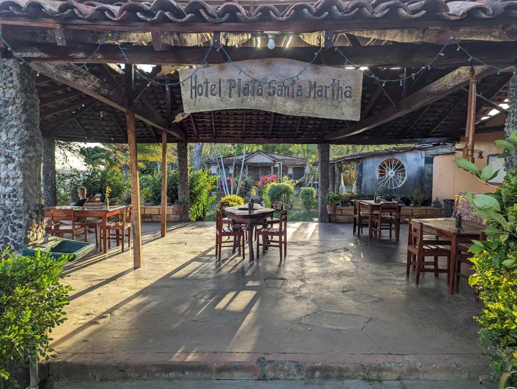 Hotel Playa Santa Martha photo 1