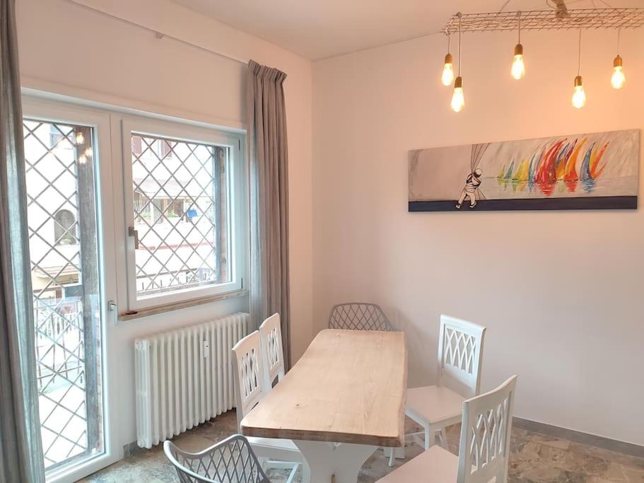 Sunnyhome- Ostia Lido vista mare 2 bagni photo 3