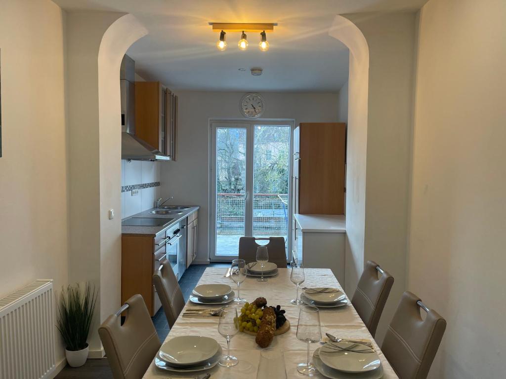 Gemütliches Apartment in Geisenheim photo 1