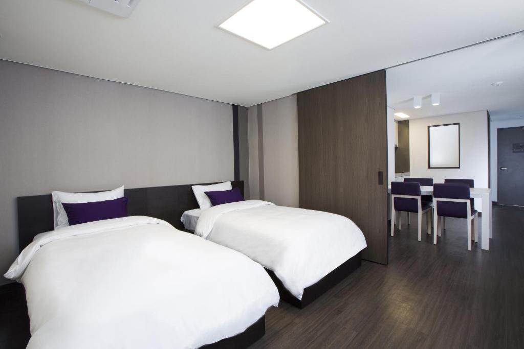 Hanwha Resort Yongin Besancon photo 4