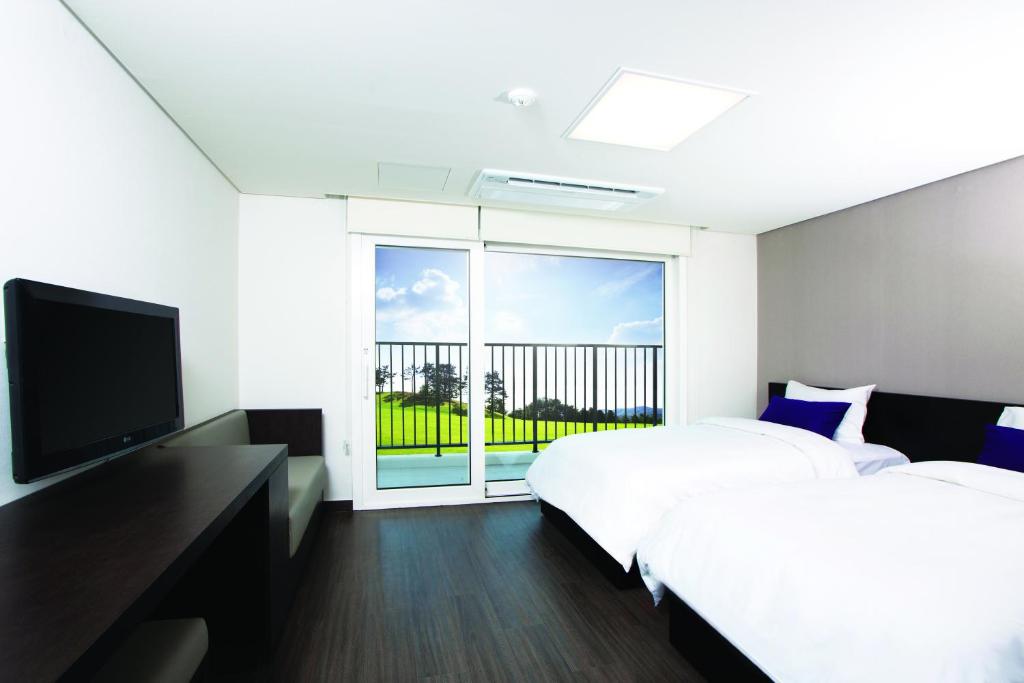Hanwha Resort Yongin Besancon photo 2