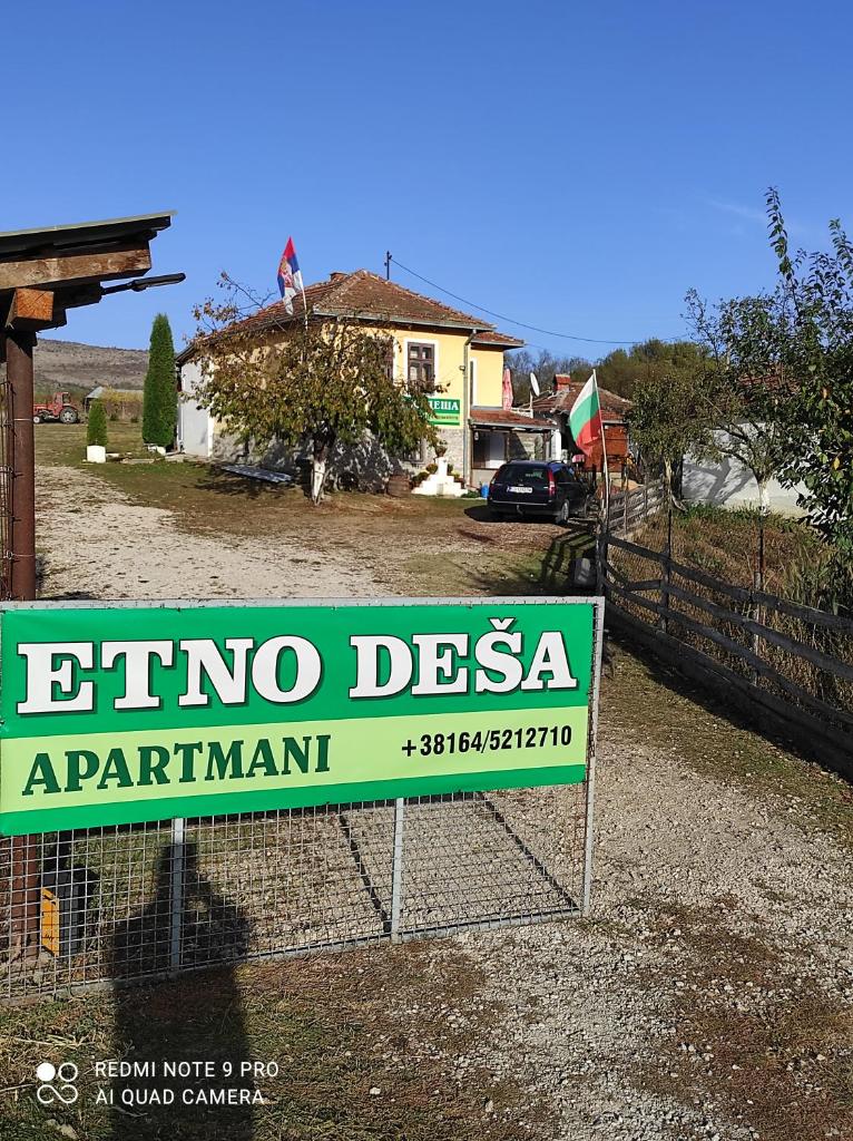 Etno Deša Apartmani photo 1