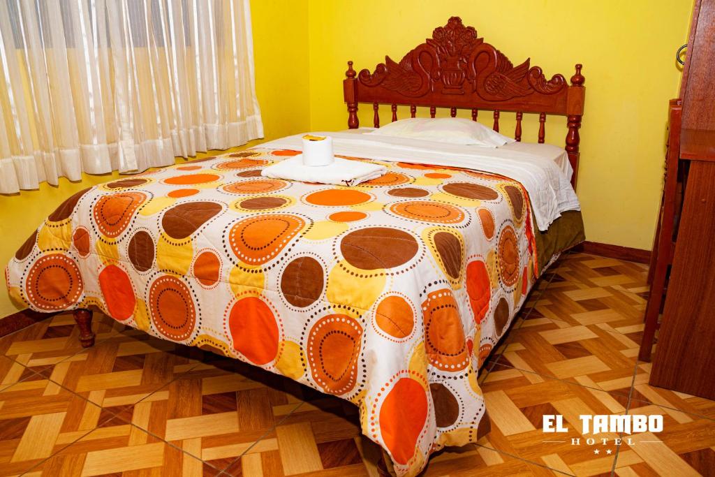 HOTEL EL TAMBO photo 2