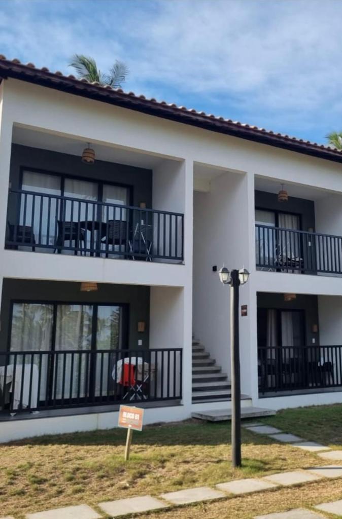 Apartamento 317 Resort em Marau photo 1