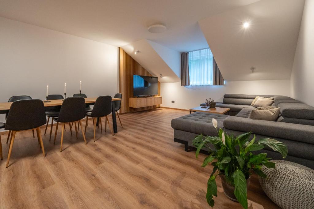 Apartmán Malá Morávka - DZ RENT photo 3