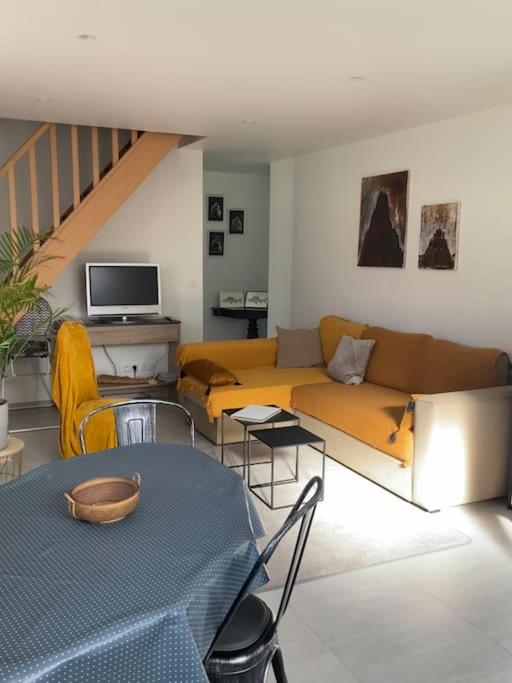 Le gîte Marie-Galante : Belle maison d'hôtes avec accès piscine en été photo 1