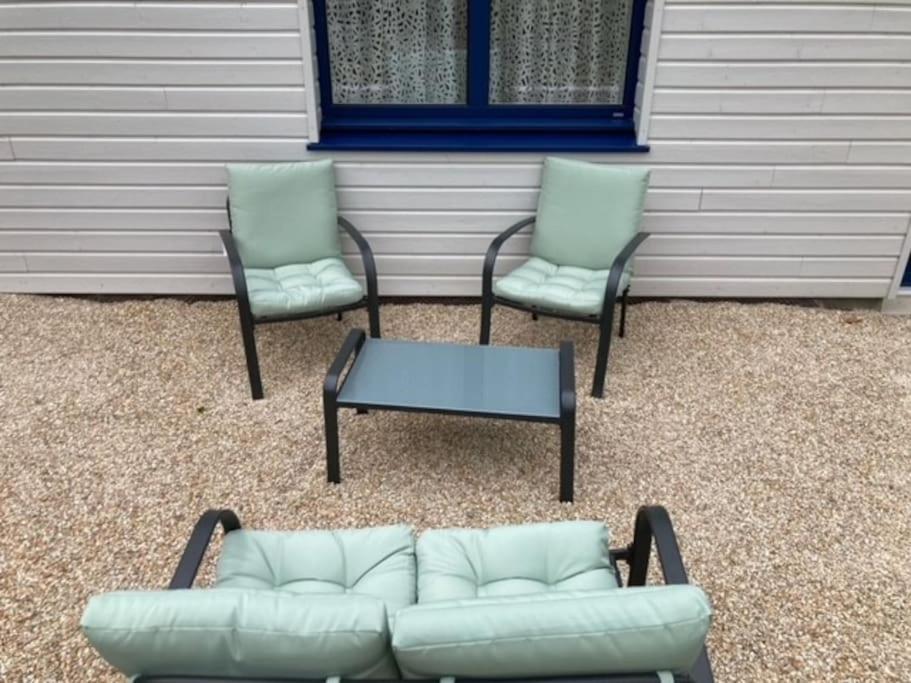 Le gîte Marie-Galante : Belle maison d'hôtes avec accès piscine en été photo 3