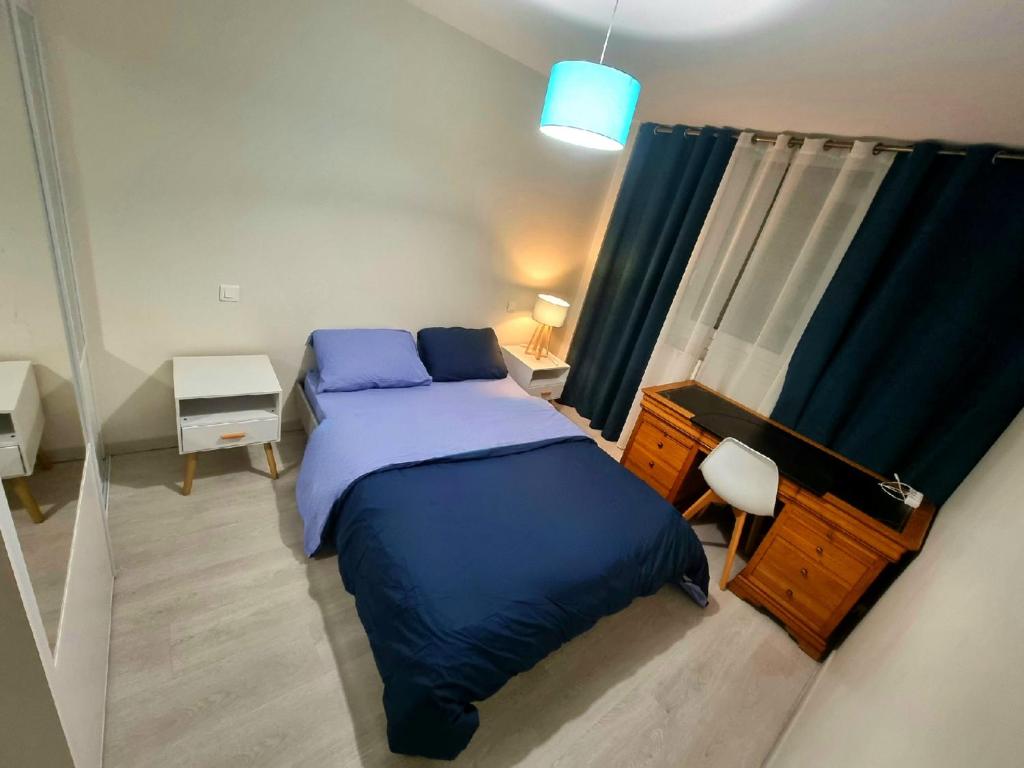 Appartement T3 en résidence - Spacieux et moderne photo 4