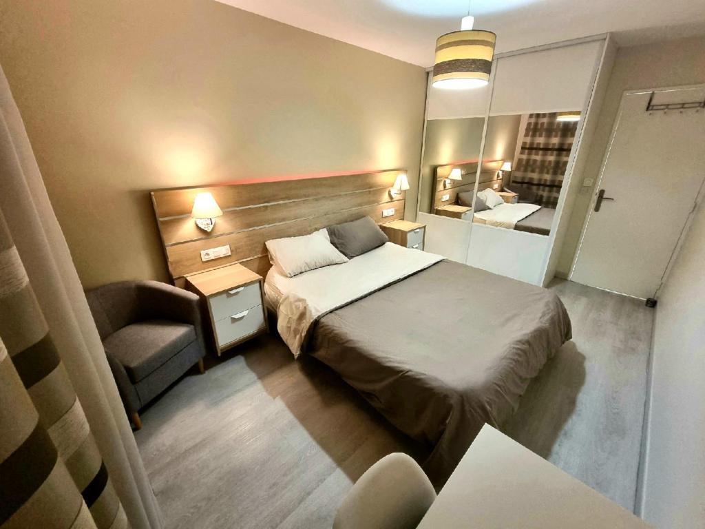 Appartement T3 en résidence - Spacieux et moderne photo 1