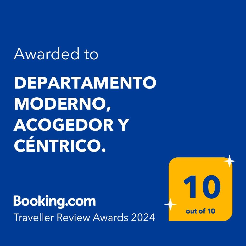 DEPARTAMENTO MODERNO, ACOGEDOR Y CÉNTRICO. photo 1