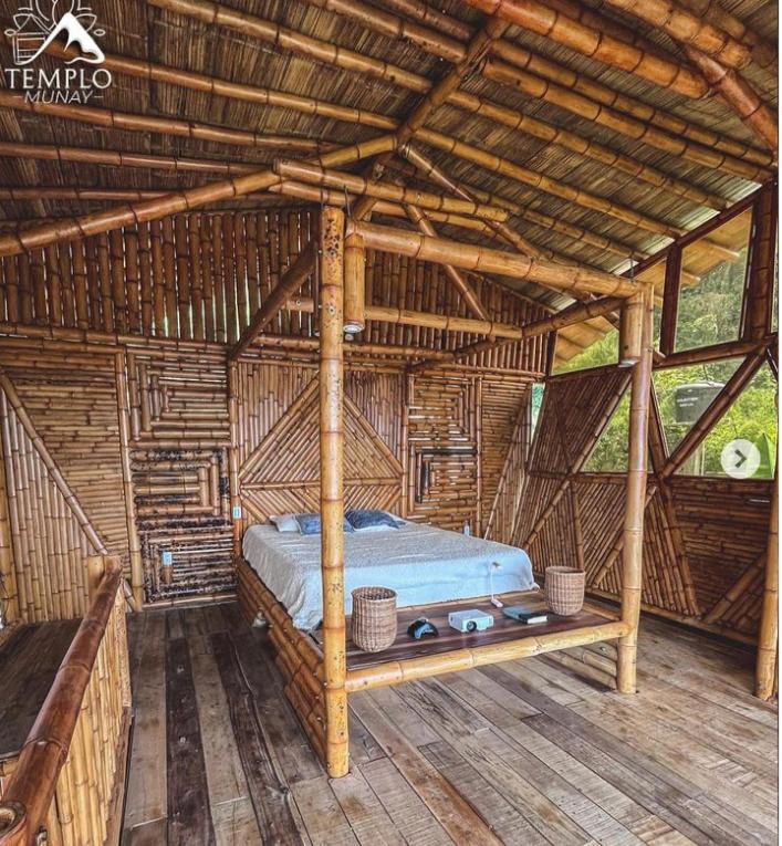 Bamboo Templo Munay photo 1