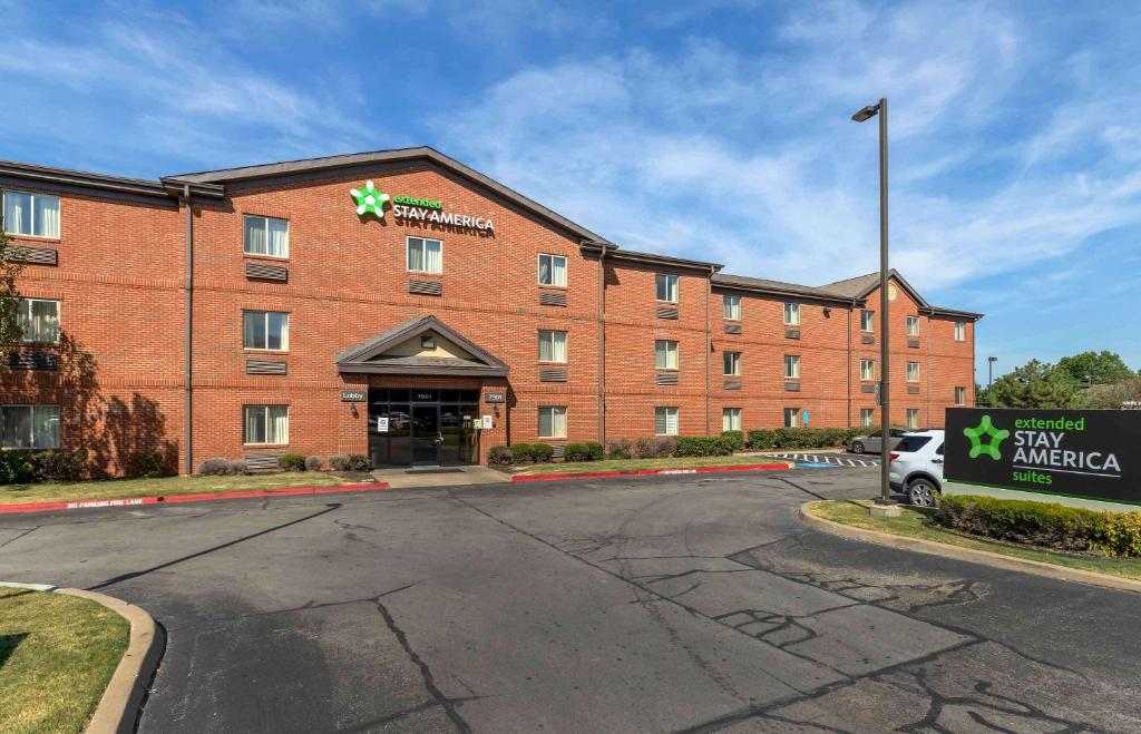 Extended Stay America Suites - Tulsa - Midtown photo 1