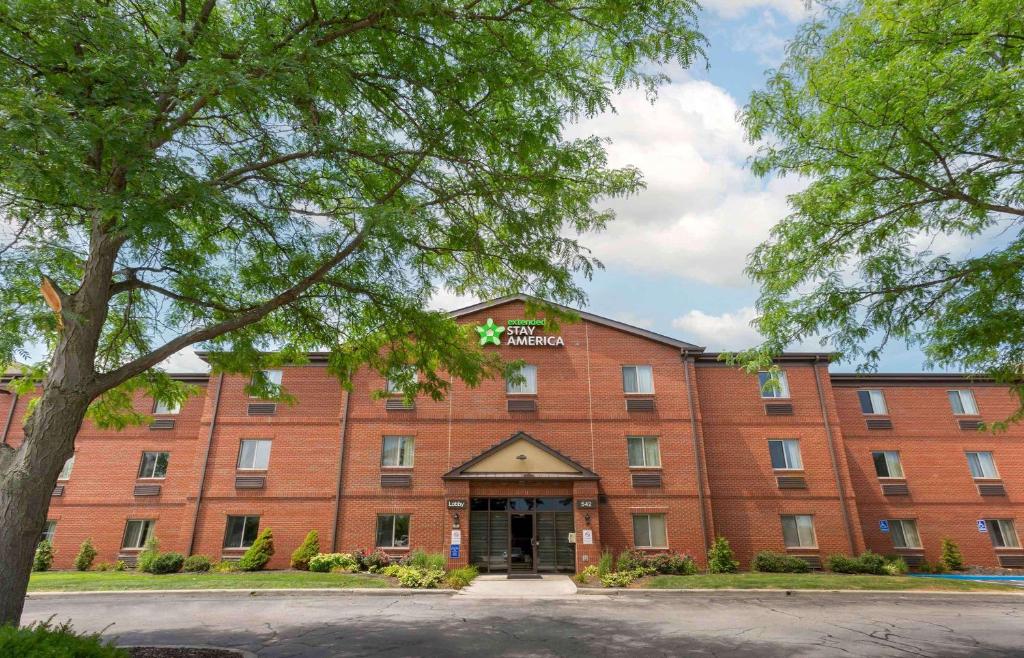 Extended Stay America Suites - Toledo - Maumee photo 1