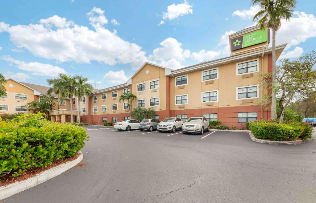 Extended Stay America Premier Suites - Fort Lauderdale - Deerfield Beach image