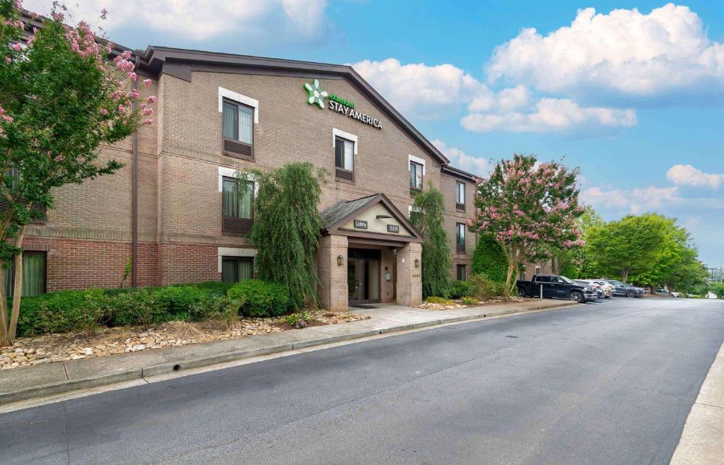 Extended Stay America Select Suites Atlanta Alpharetta Norpt image