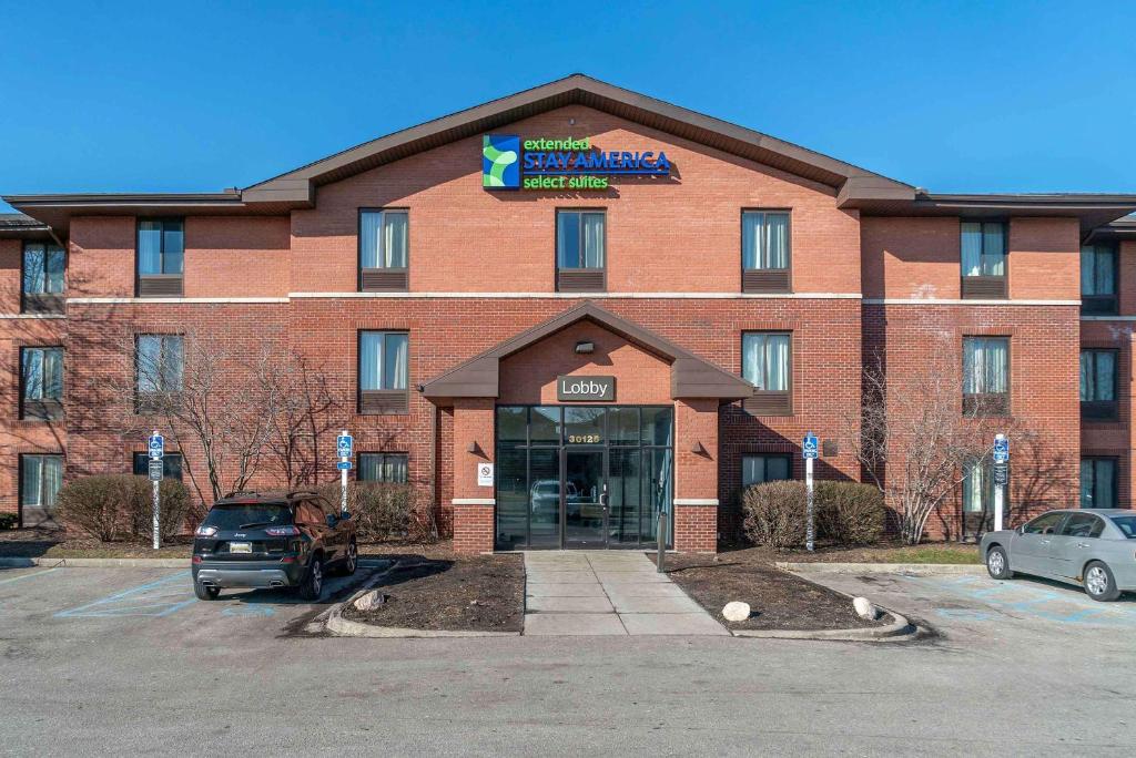 Extended Stay America Select Suites Detroit Warren image