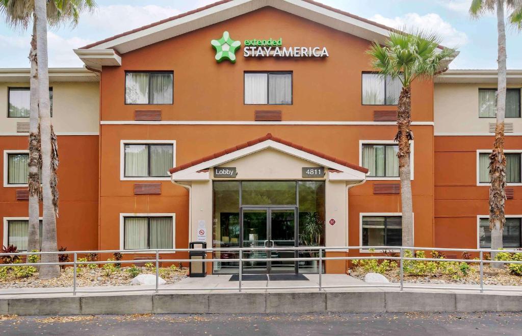 Extended Stay America Select Suites Tampa Airport Memorial image