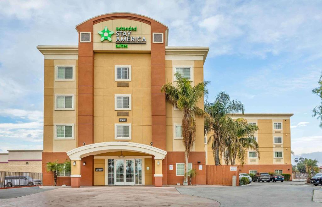 Extended Stay America Suites Bakersfield Chester Lane image