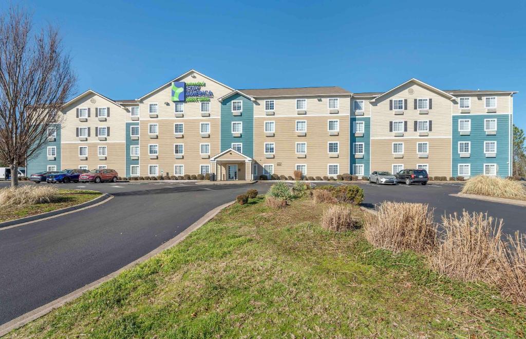 Extended Stay America Select Suites - Little Rock - Southwest image