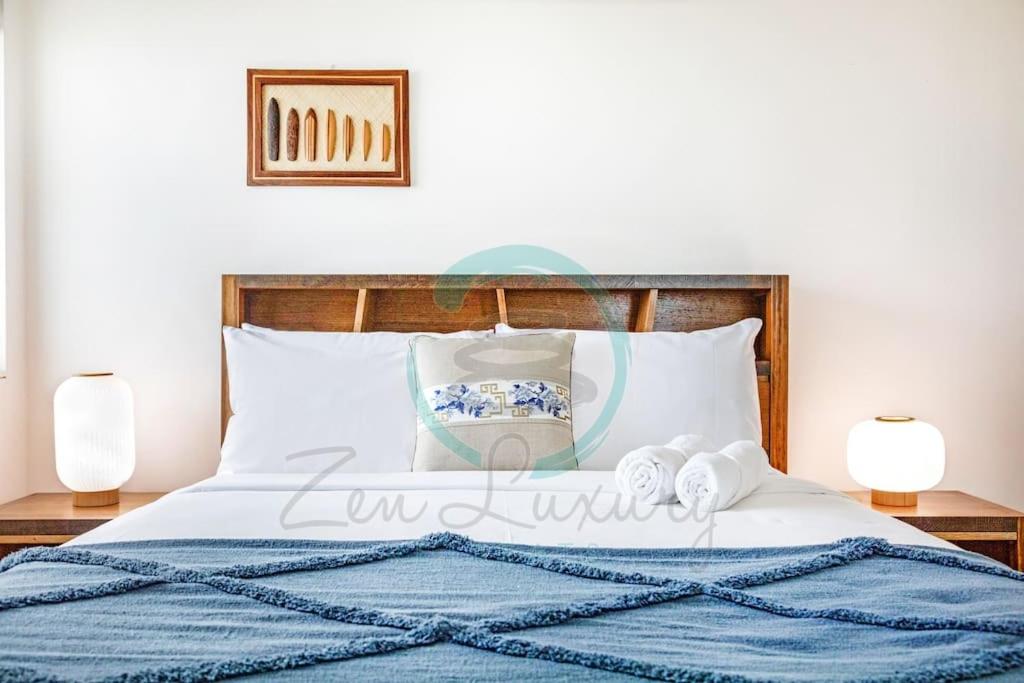 ZEN TOWERS: Cozy Executive 3-BR Family Apt in Darwin City photo 3