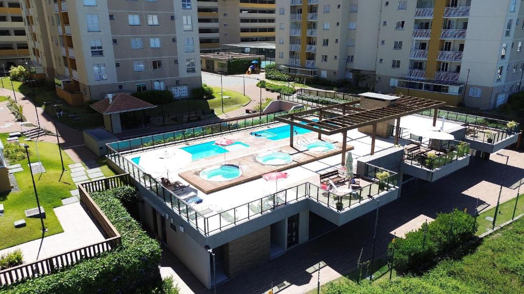 Condomínio Resort Pé na Areia - Barra velha photo 2