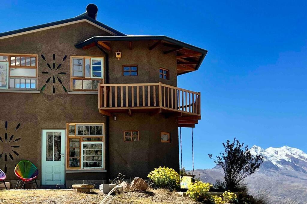 Andean Lodge in La Paz