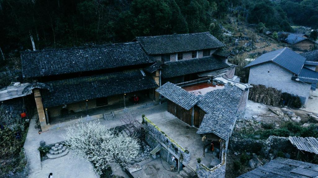 Nhà Cổ Lao Xa Homestay Hmong photo 3