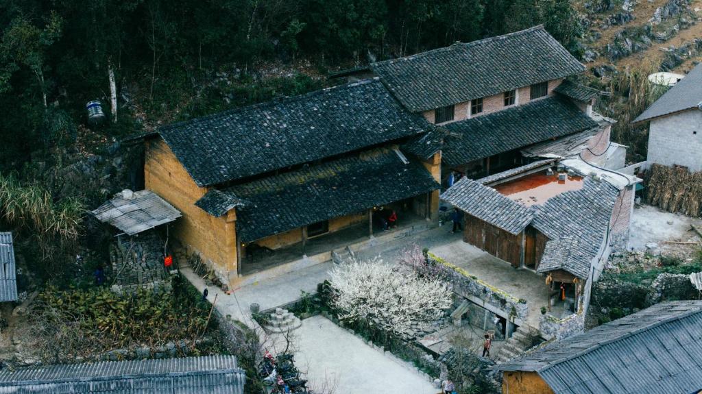 Nhà Cổ Lao Xa Homestay Hmong photo 2
