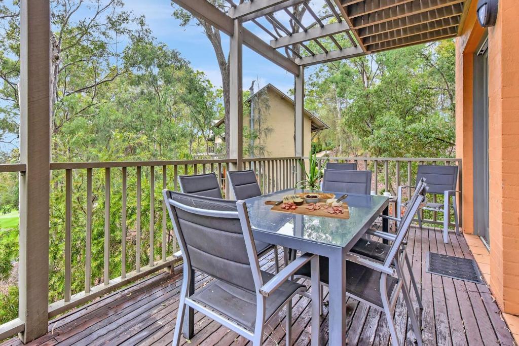 Villa 3br De Saran located within Cypress Lakes Resort photo 4