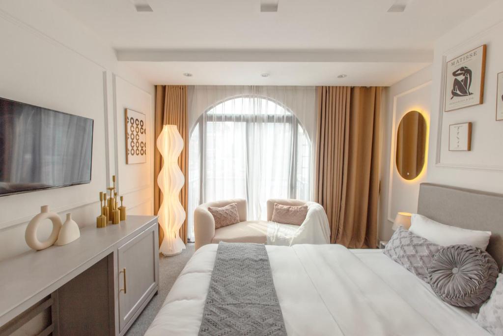 Keypad Hotel - 87 Nguyễn Khang