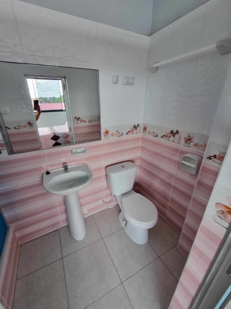 Casa Alojamiento Picuro Lodgind photo 1