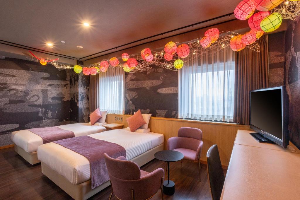 ART HOTEL Aomori photo 2