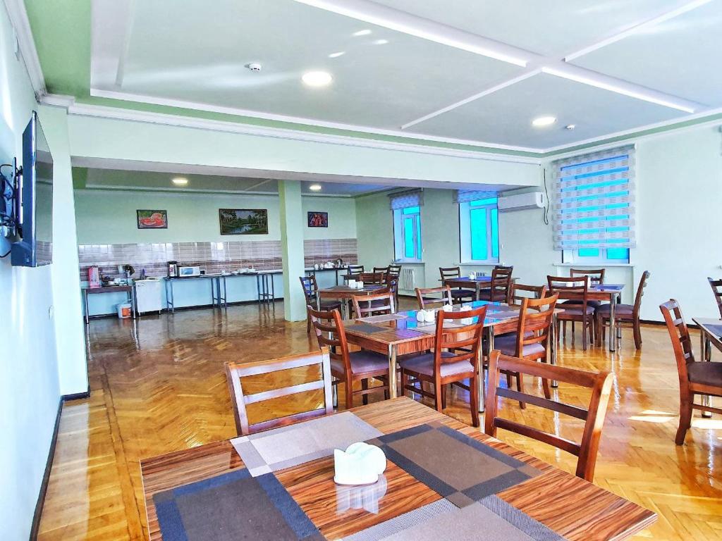 Qarshi hotel Bahor photo 4