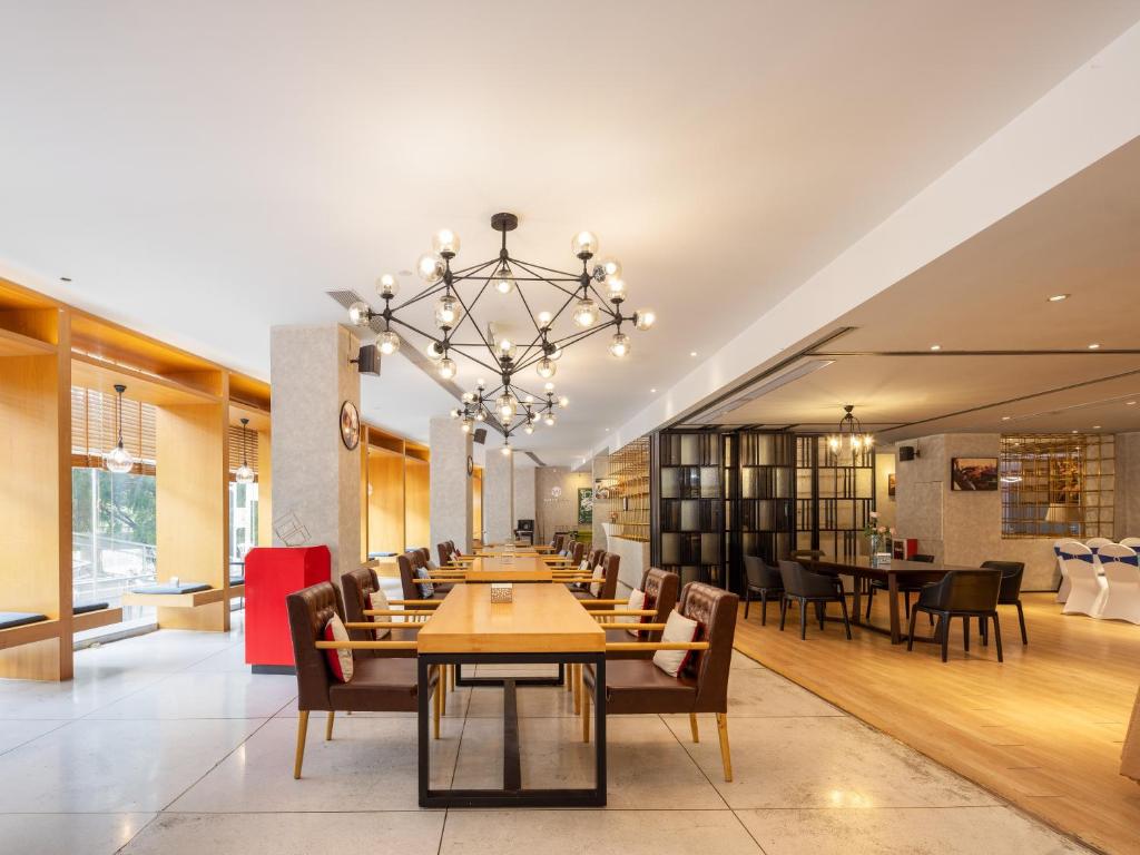 Waito Hotel Yuexiu Park Guangzhou photo 2