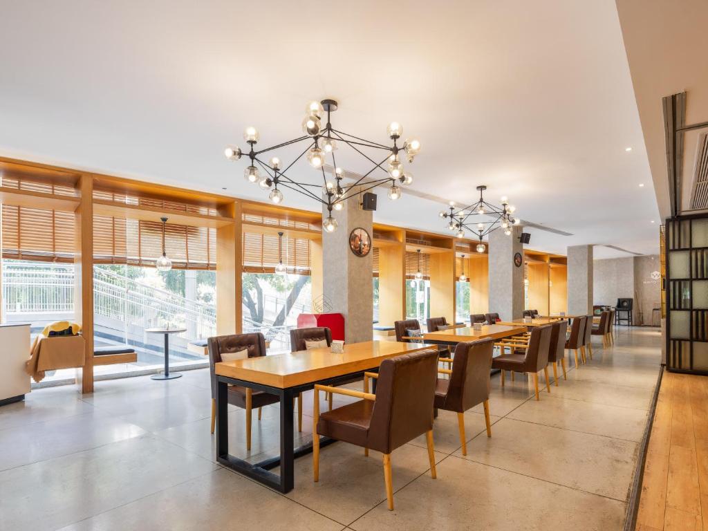 Waito Hotel Yuexiu Park Guangzhou photo 1