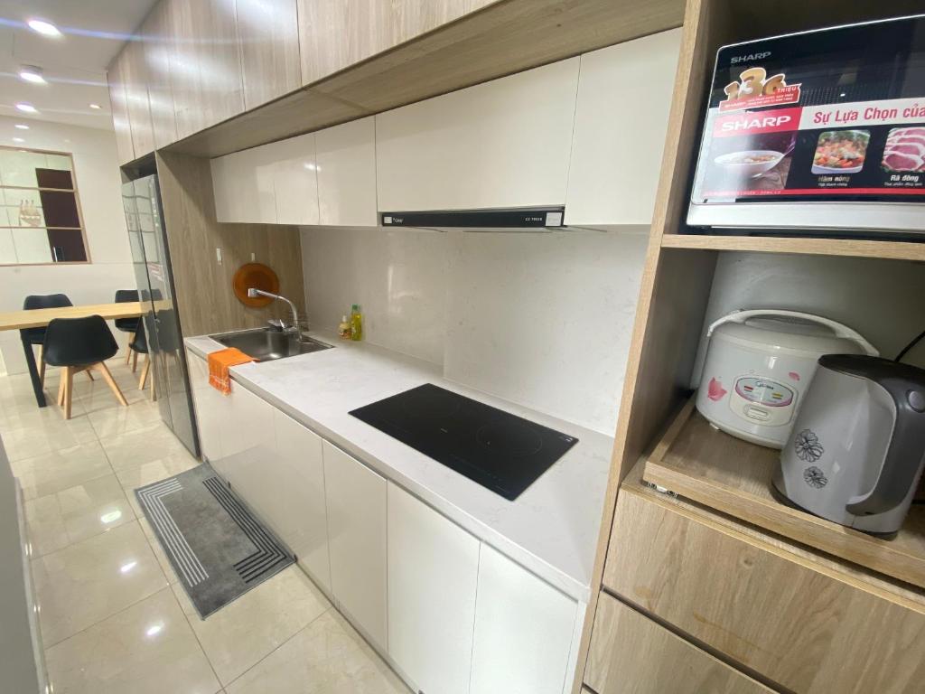 D'capitale Trần Duy Hưng Hà Nội 2 Phòng Ngủ Bồn tắm Thư giãn